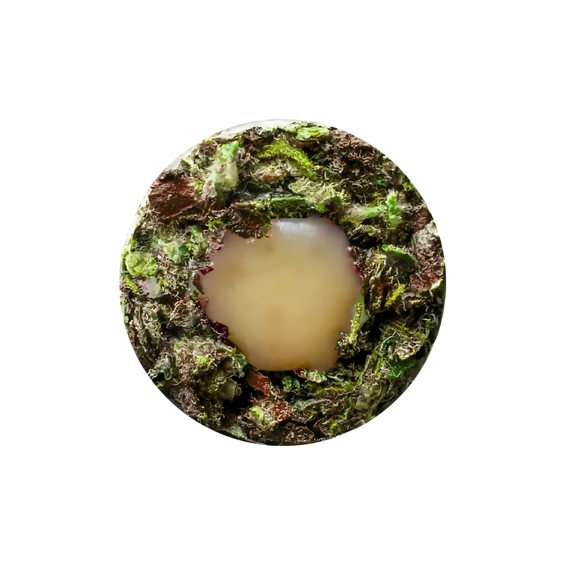 MOOD Extracts hash hole badge